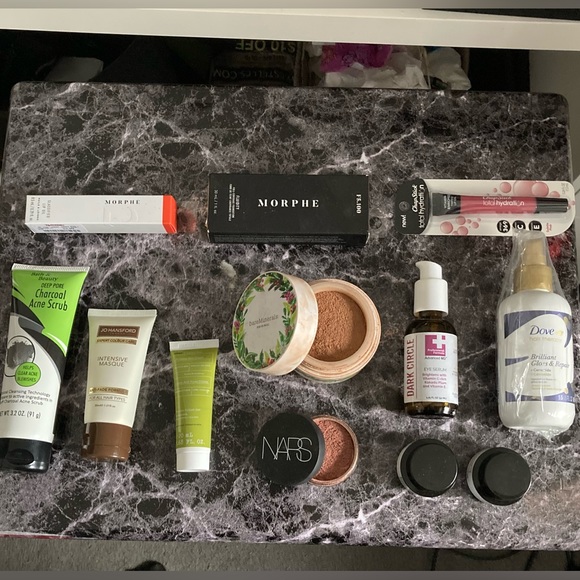 Morphe Other - Beauty makeup bundle ($161 value)
